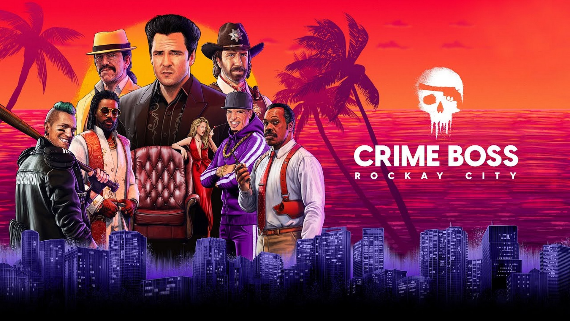 Crime Boss: Rockay City Starts New Criminal Empire On PlayStation 5, Xbox Series X|S – Out Now