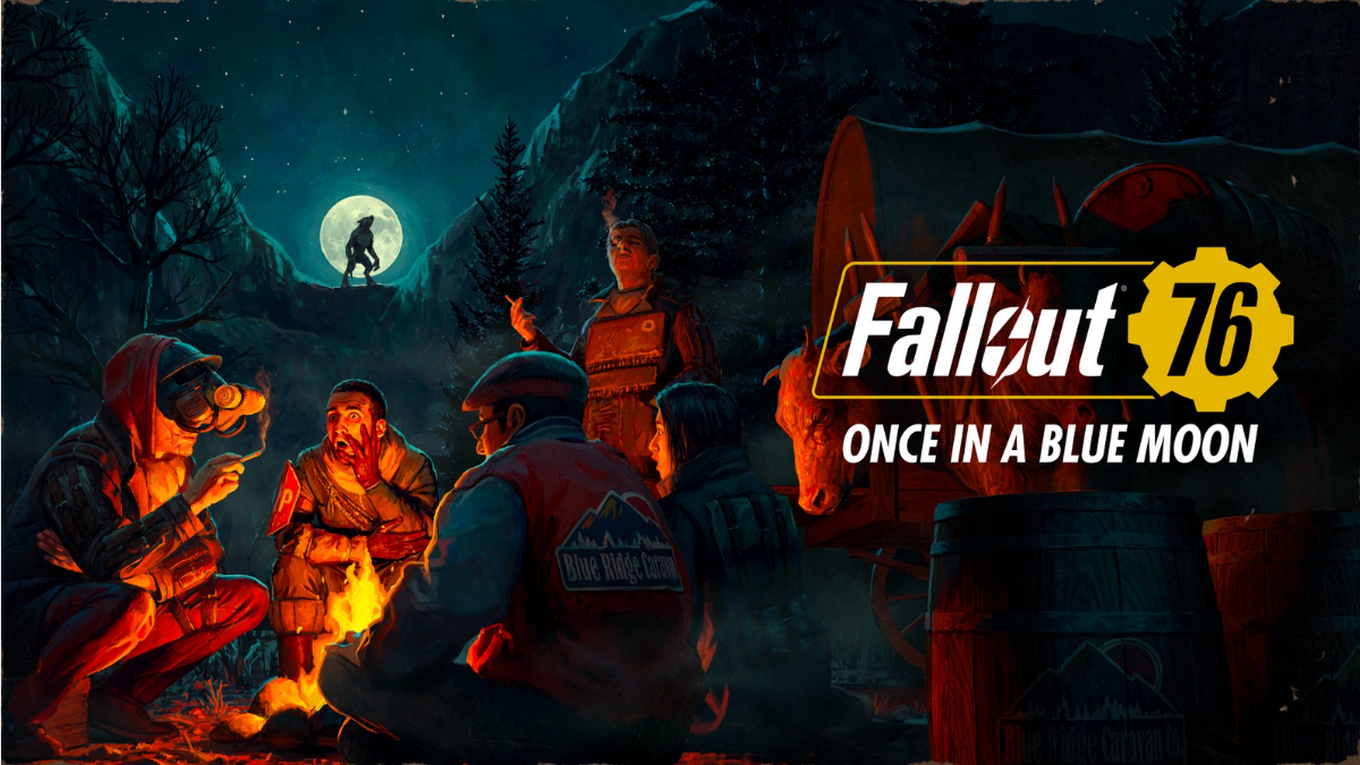 Fallout 76’s Once In A Blue Moon Update Now Available