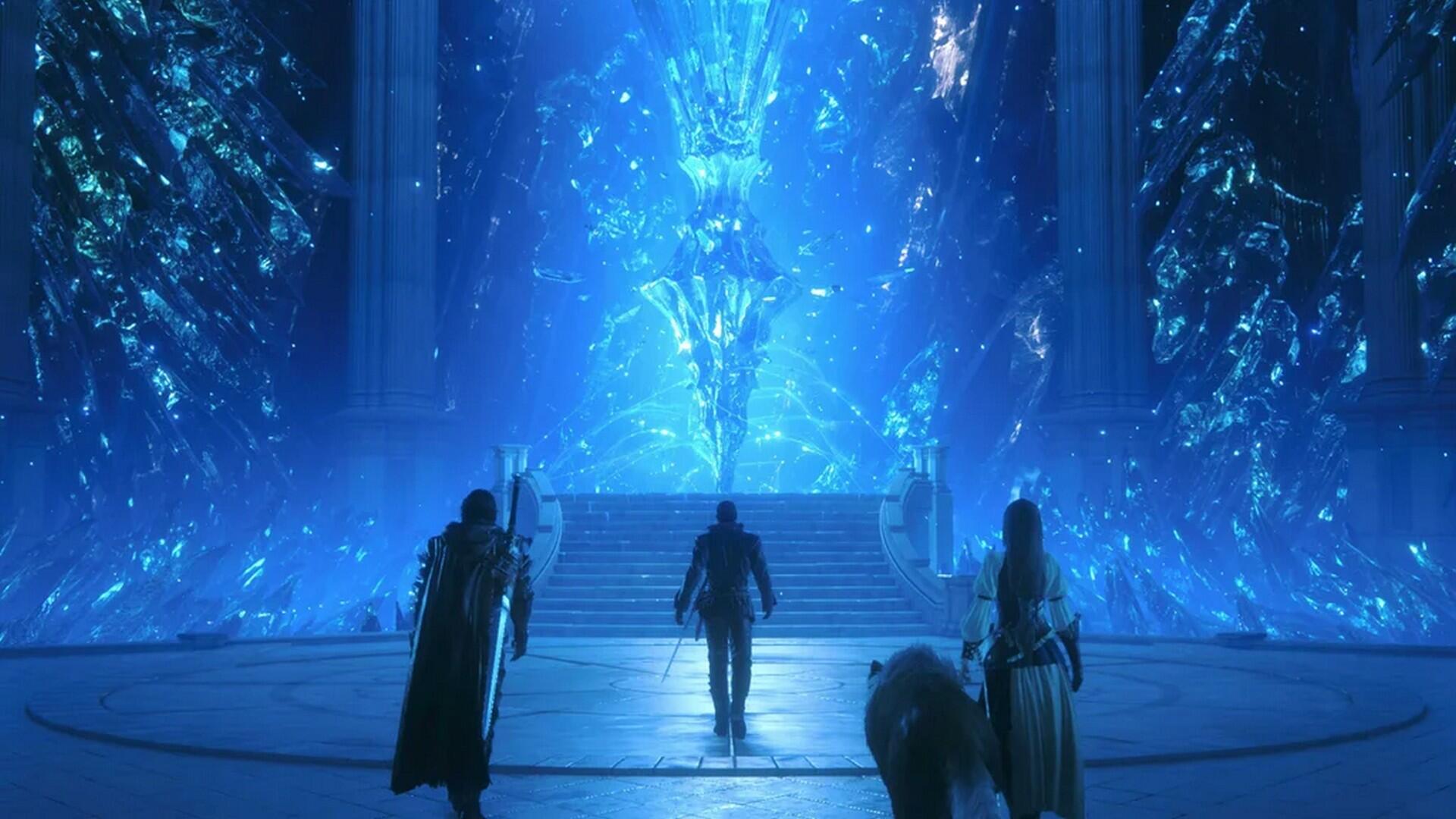 Final Fantasy XVI - Review 4 2023 06 21 00025 https://www.mkaugaming.com/all-review-list/final-fantasy-xvi-review/