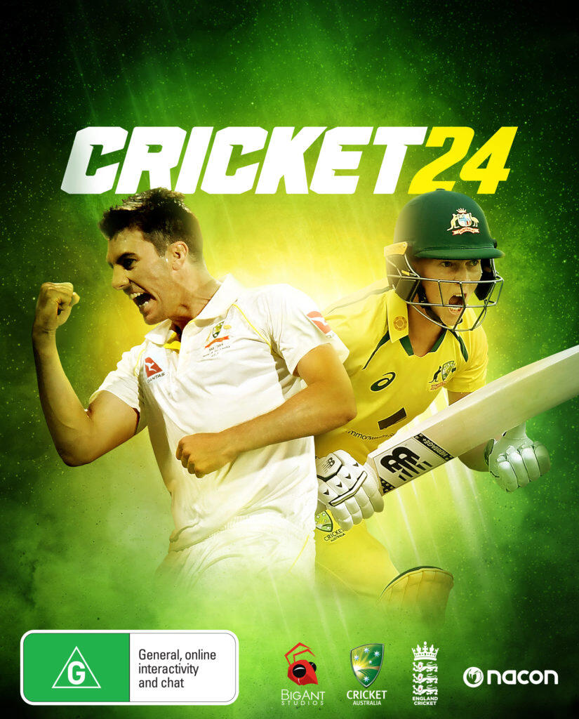 Big Ant Studios & NACON Announce Cricket 24 Will Launch On 5 October 2023 1 C24 AUS KEYART https://www.mkaugaming.com/big-ant-studios-nacon-announce-cricket-24-will-launch-on-5-october-2023/