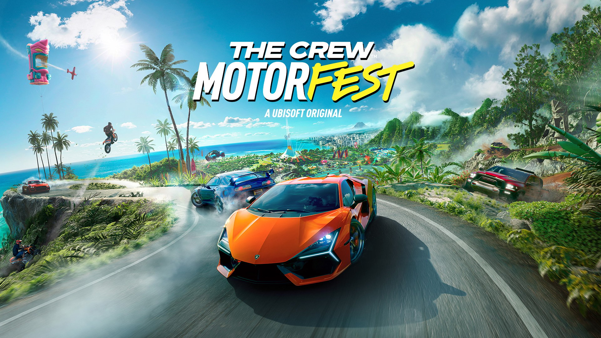 The Crew Motorfest’s Free Trial Returns From October 10th To 20th