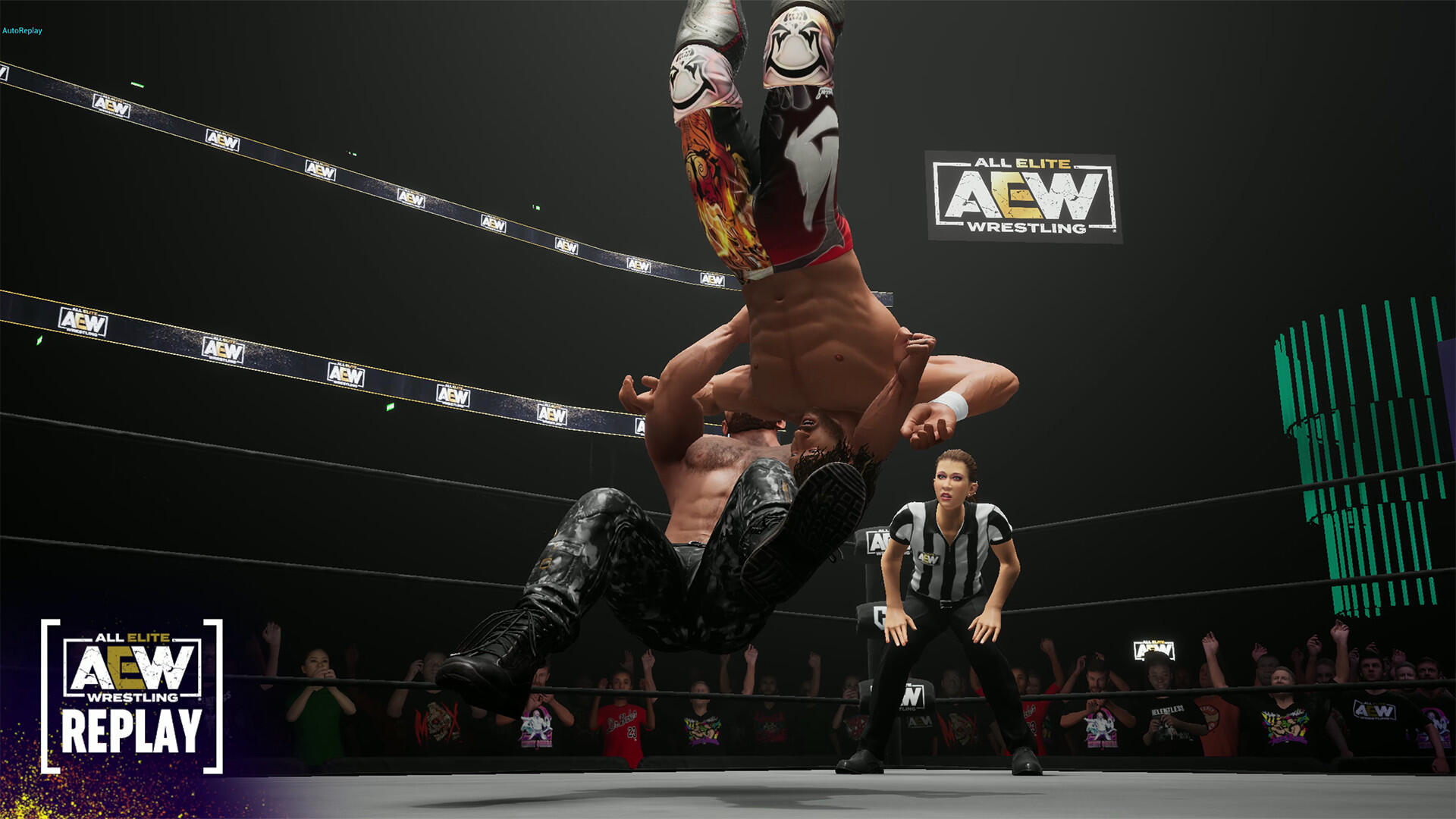 AEW: Fight Forever - Review 5 FightForeverFeatured https://www.mkaugaming.com/all-review-list/aew-fight-forever-review/