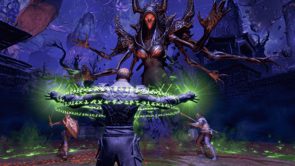 The Elder Scrolls Online: Necrom - Review 4 Trial AnsuultheTormentor https://www.mkaugaming.com/all-review-list/the-elder-scrolls-online-necrom-review/