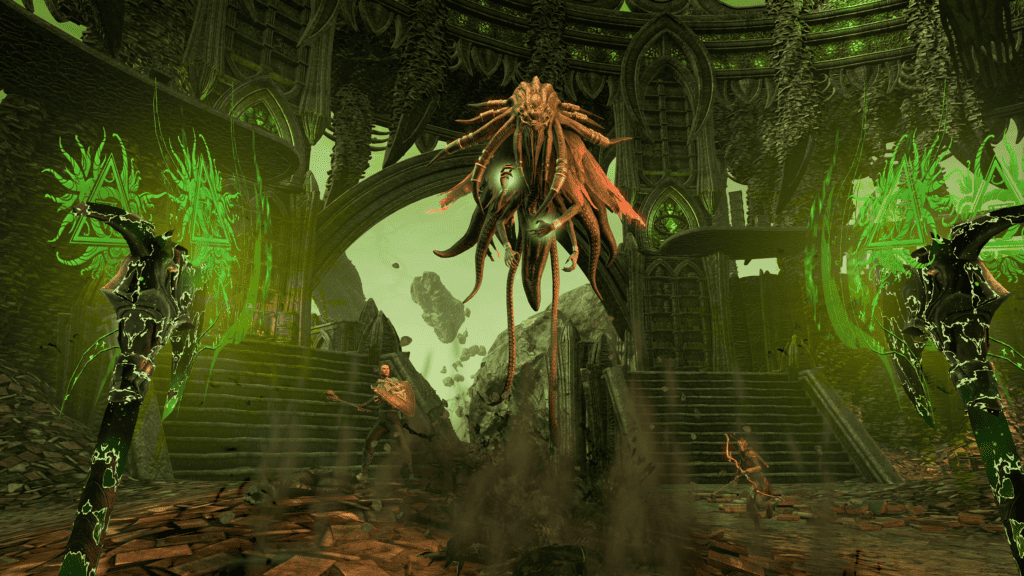 The Elder Scrolls Online: Necrom - Review 3 WorldBoss Seeker https://www.mkaugaming.com/all-review-list/the-elder-scrolls-online-necrom-review/