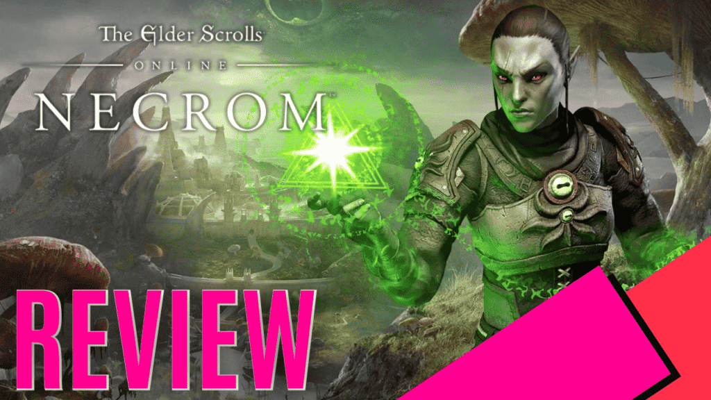 YouTube Thumbnails 37 https://www.mkaugaming.com/all-review-list/the-elder-scrolls-online-necrom-review/