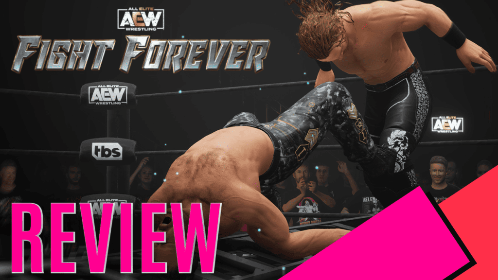 YouTube Thumbnails 63 https://www.mkaugaming.com/all-review-list/aew-fight-forever-review/