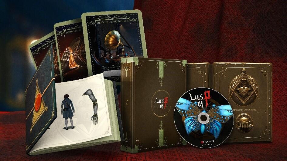 Lies Of P Available 19th September - Deluxe Edition Announced 1 gagsdg https://www.mkaugaming.com/lies-of-p-available-19th-september-deluxe-edition-announced/