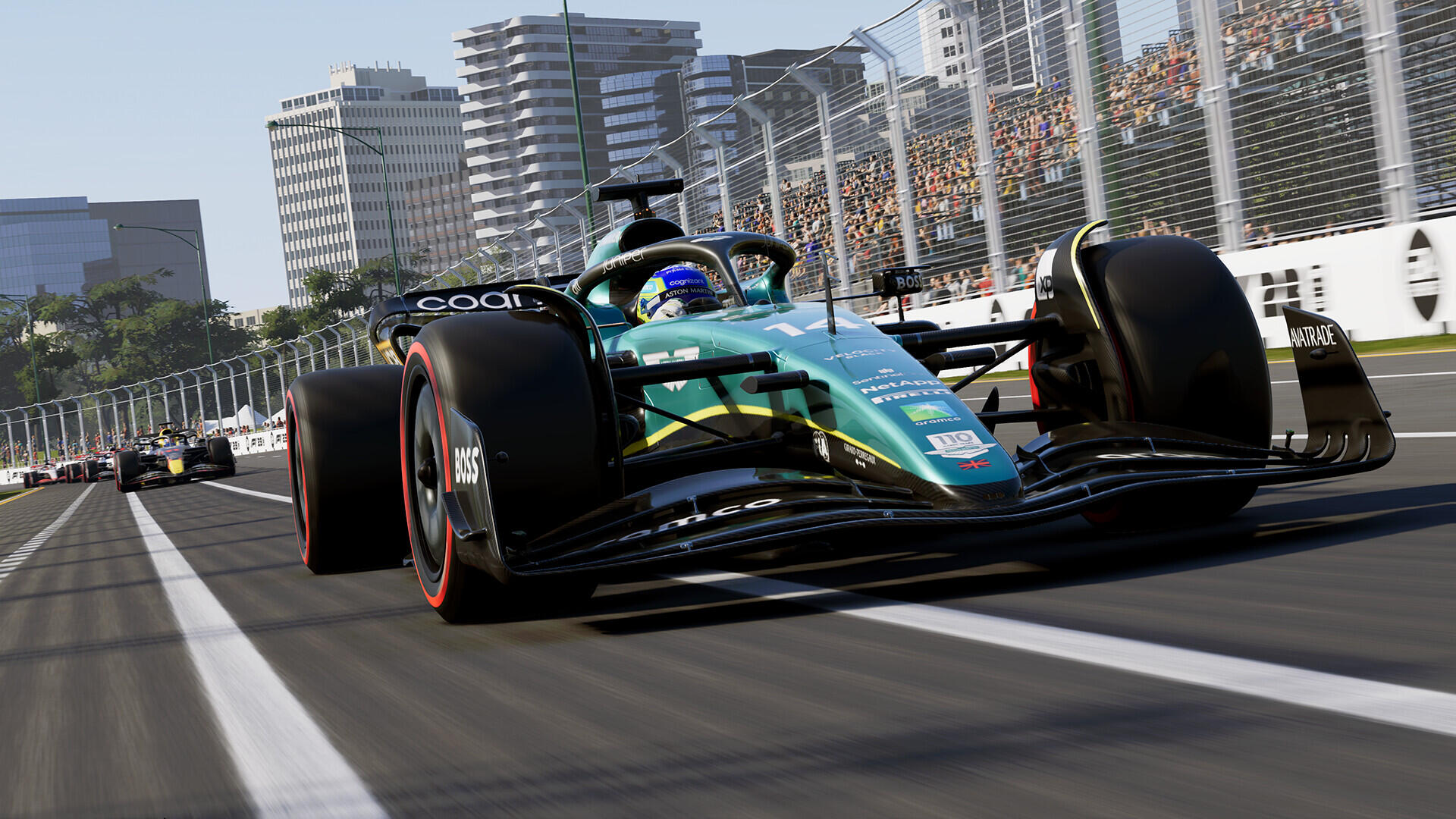 F1 23 - Review 3 https://www.mkaugaming.com/all-review-list/f1-23-review/
