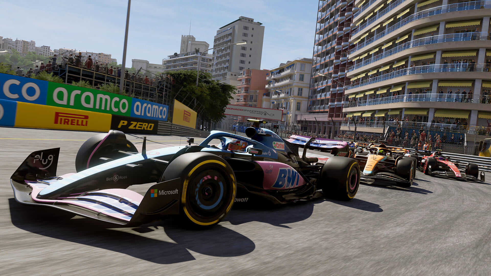 F1 23 - Review 4 https://www.mkaugaming.com/all-review-list/f1-23-review/