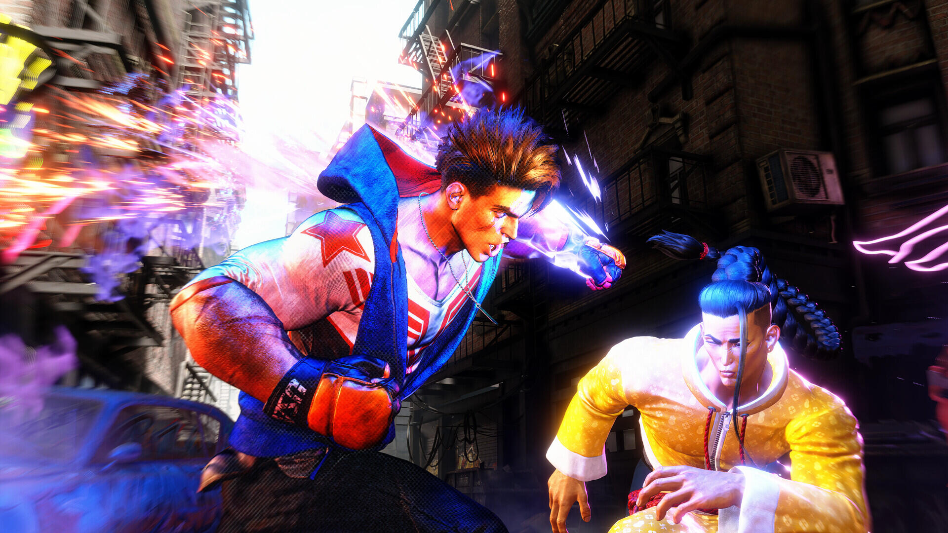 Street Fighter 6 - Review 5 https://www.mkaugaming.com/all-review-list/street-fighter-6-review/