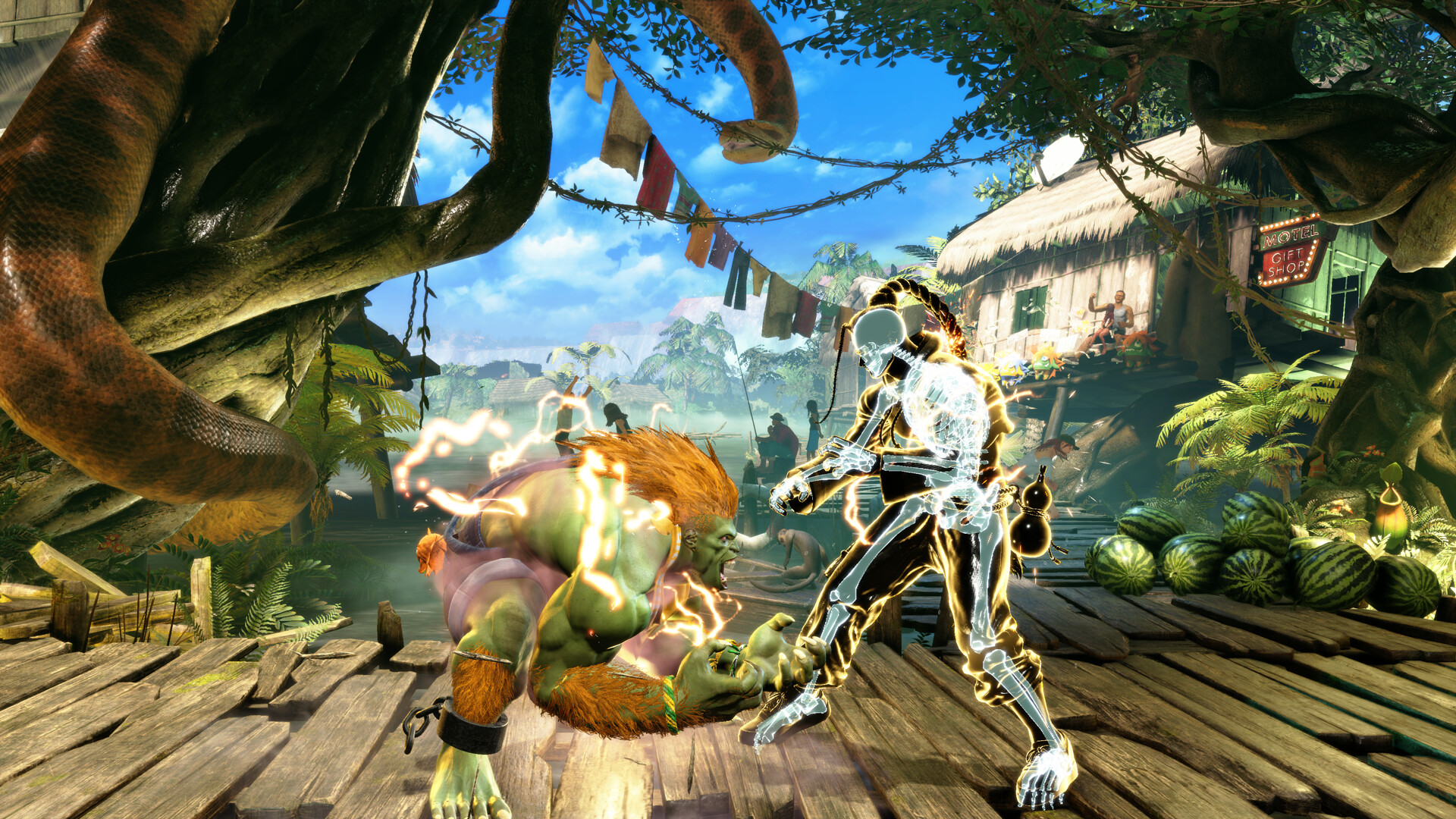 Street Fighter 6 - Review 4 https://www.mkaugaming.com/all-review-list/street-fighter-6-review/