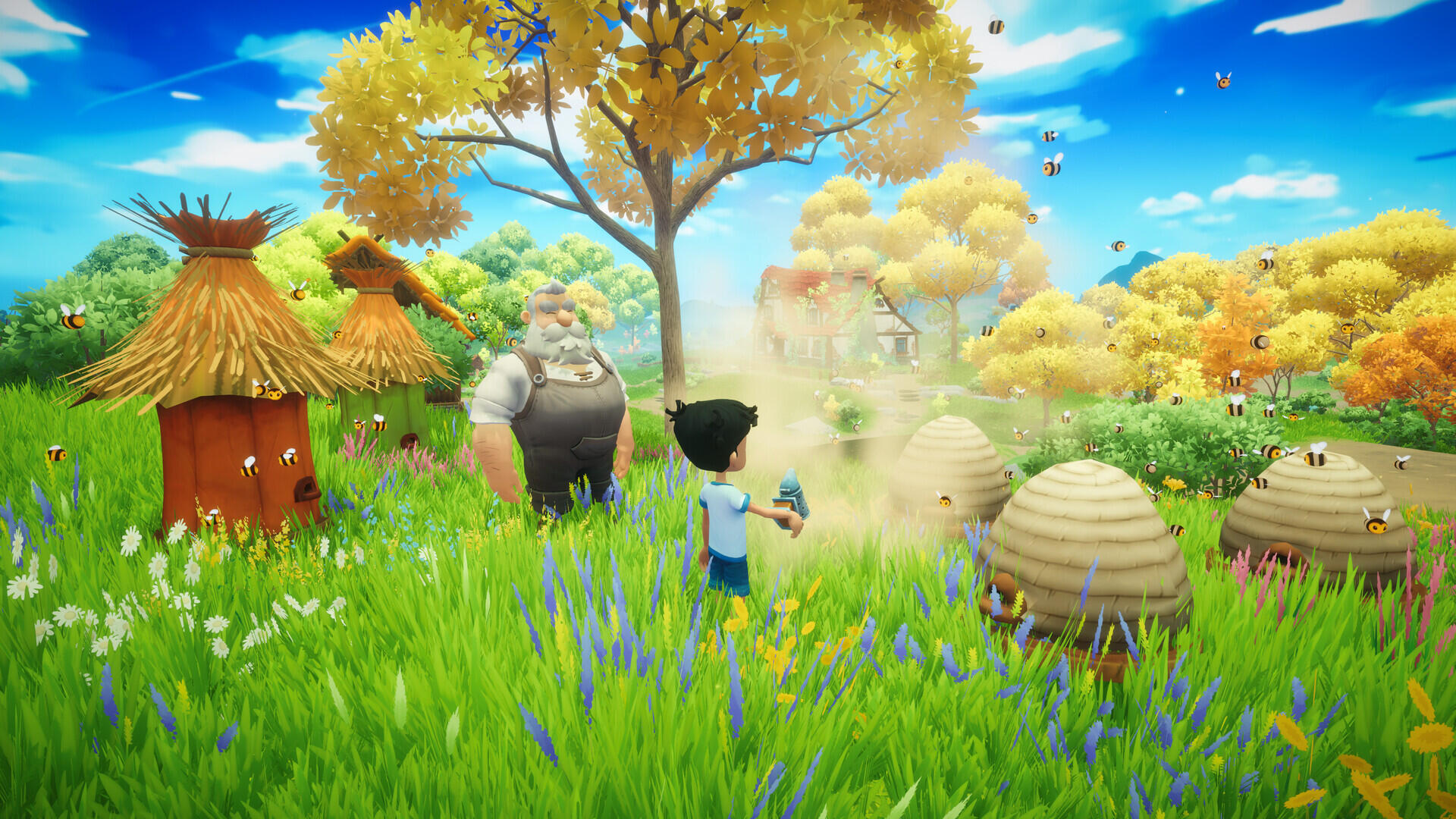 Everdream Valley (Playstation 5) - Review 2 https://www.mkaugaming.com/all-review-list/everdream-valley-playstation-5-review/
