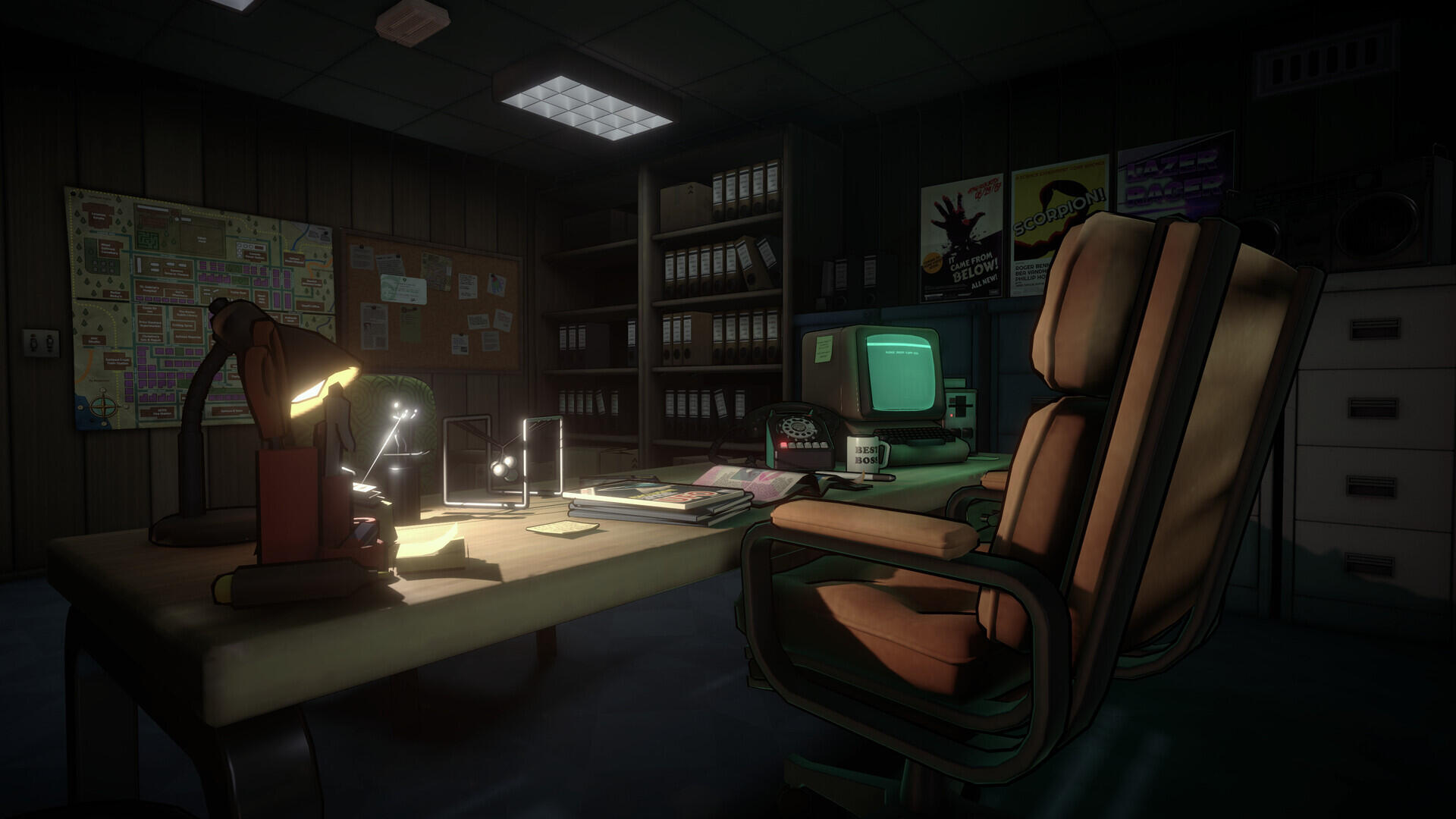 Killer Frequency - Review 2 https://www.mkaugaming.com/all-review-list/killer-frequency-review/