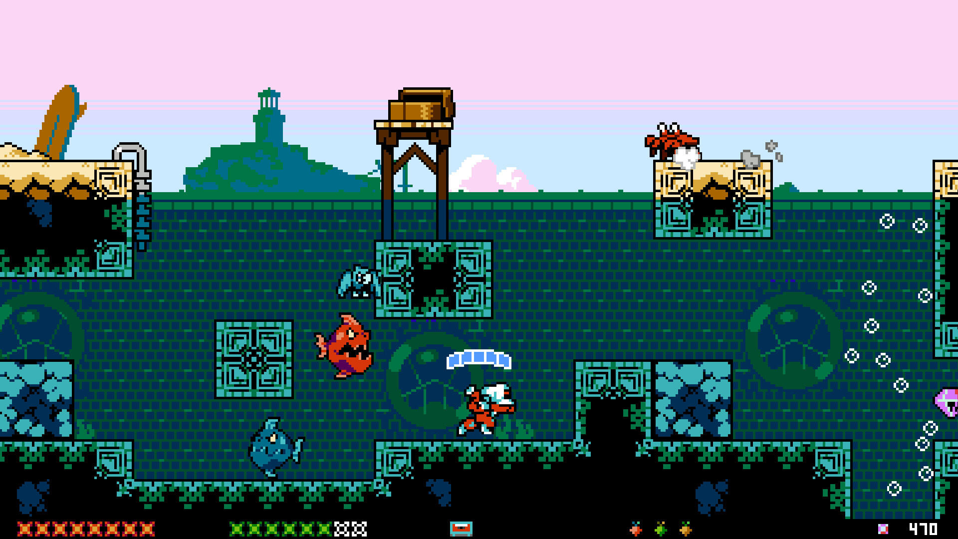 Bat Boy (Steam) - Review 2 https://www.mkaugaming.com/all-review-list/bat-boy-steam-review/