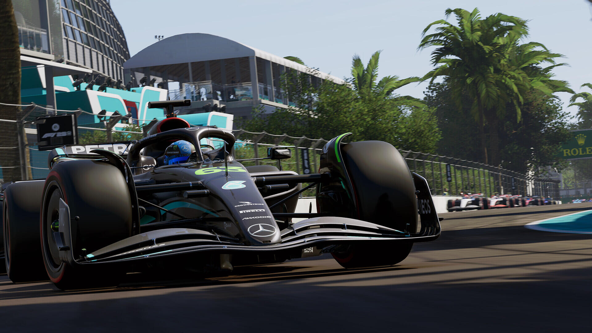 F1 23 - Review 2 https://www.mkaugaming.com/all-review-list/f1-23-review/