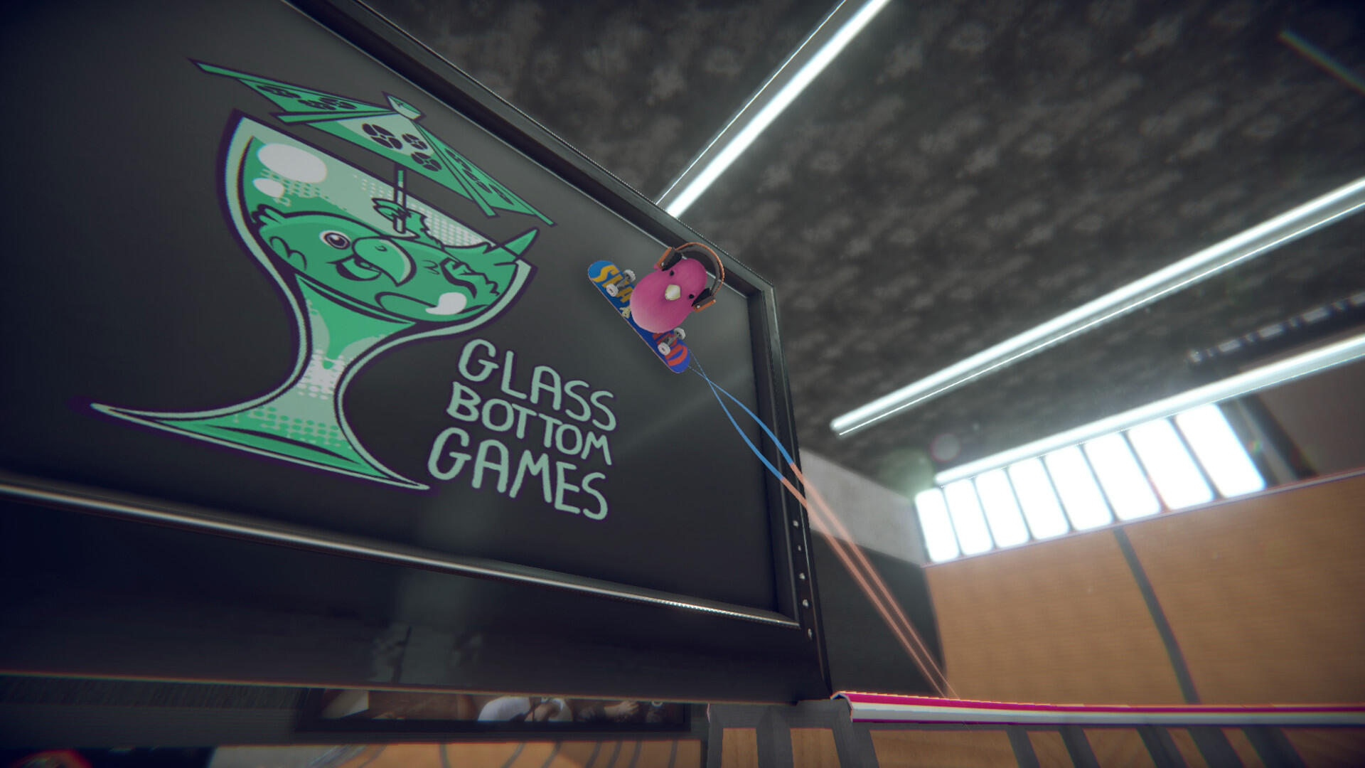 SkateBIRD (Playstation 5) - Review 2 https://www.mkaugaming.com/all-review-list/skatebird-playstation-5-review/