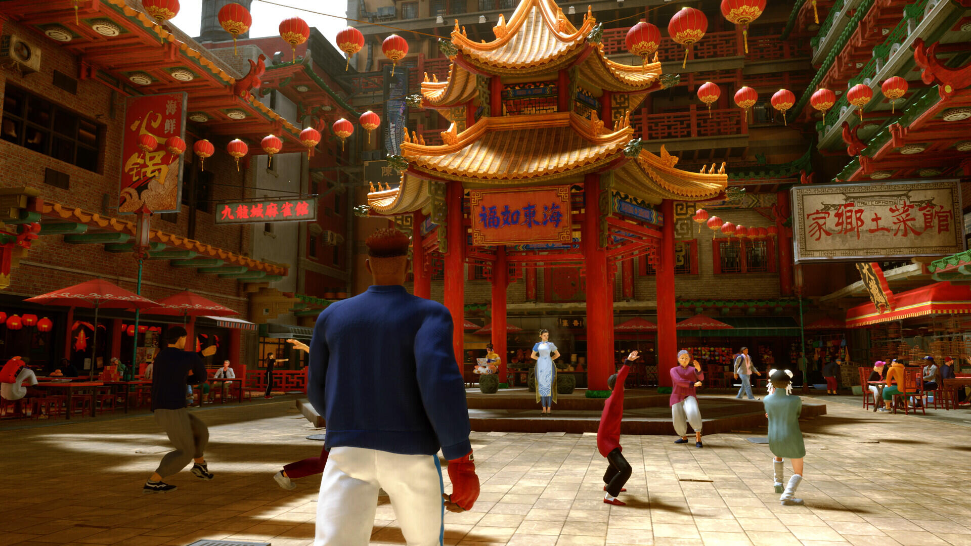 Street Fighter 6 - Review 3 https://www.mkaugaming.com/all-review-list/street-fighter-6-review/