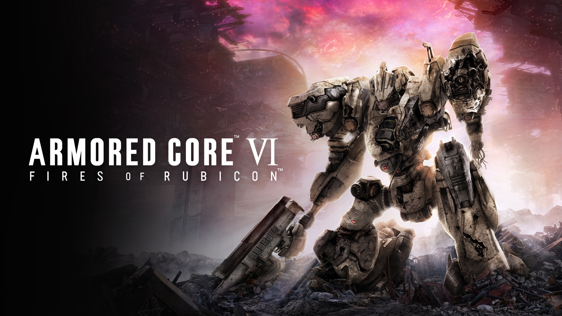 Armored Core VI: Fires of Rubicon, OT, Let the last cinders burn