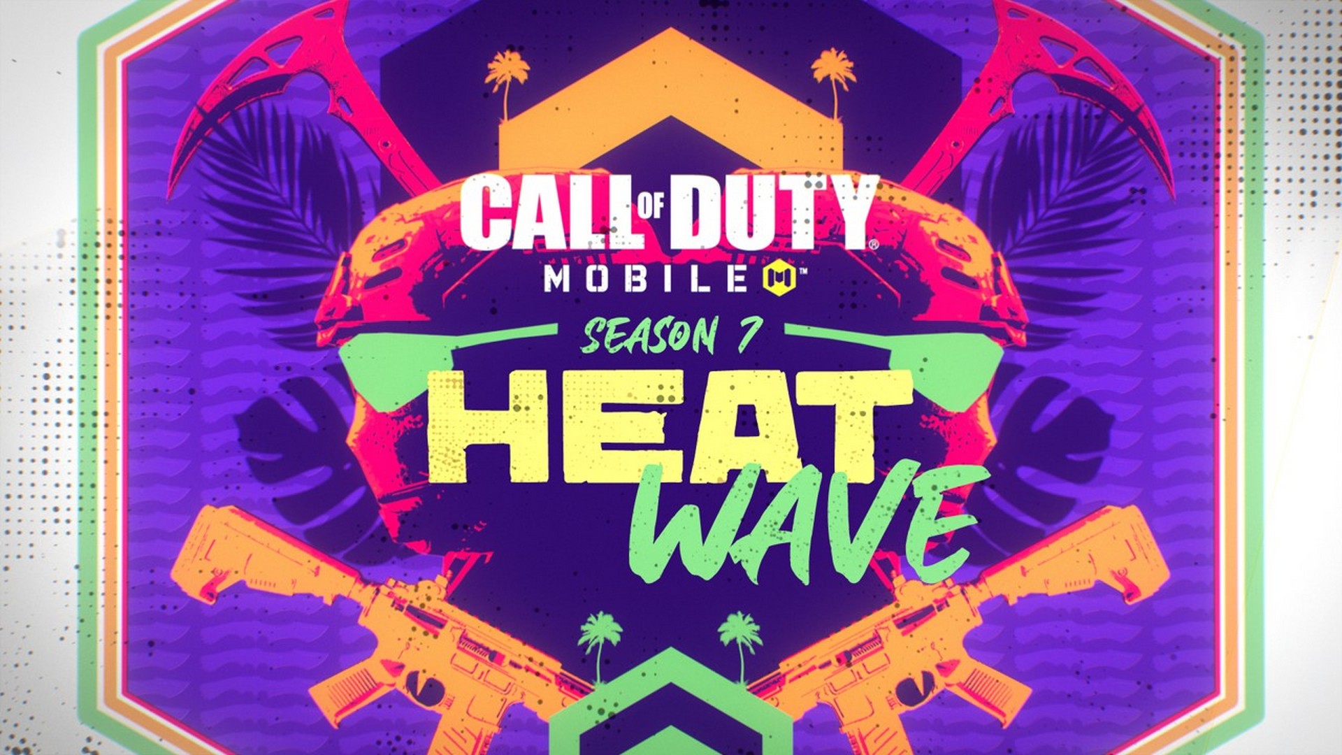Call of Duty: Mobile – Season 7: Heat Wave Launching 3 August