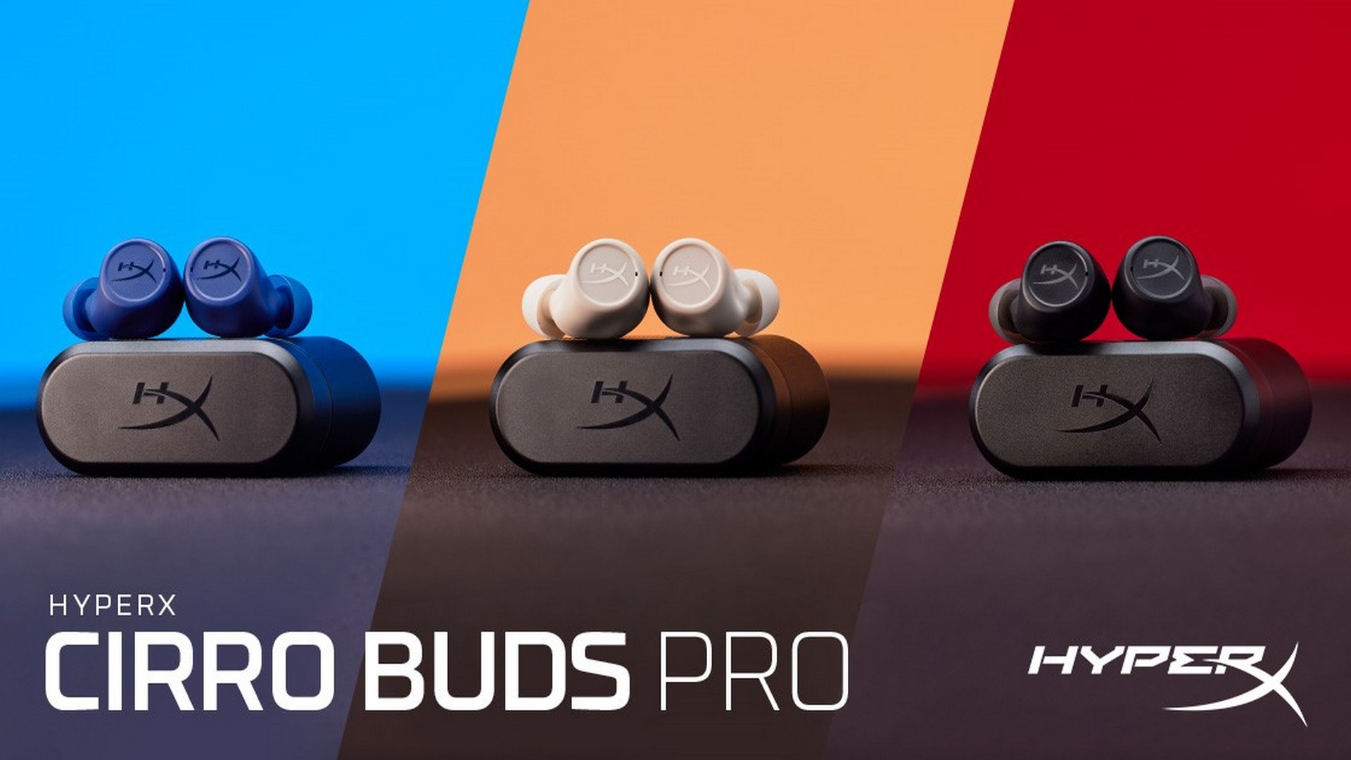 HyperX Launches $159 Cirro Buds Pro True Wireless Earbuds In Australia