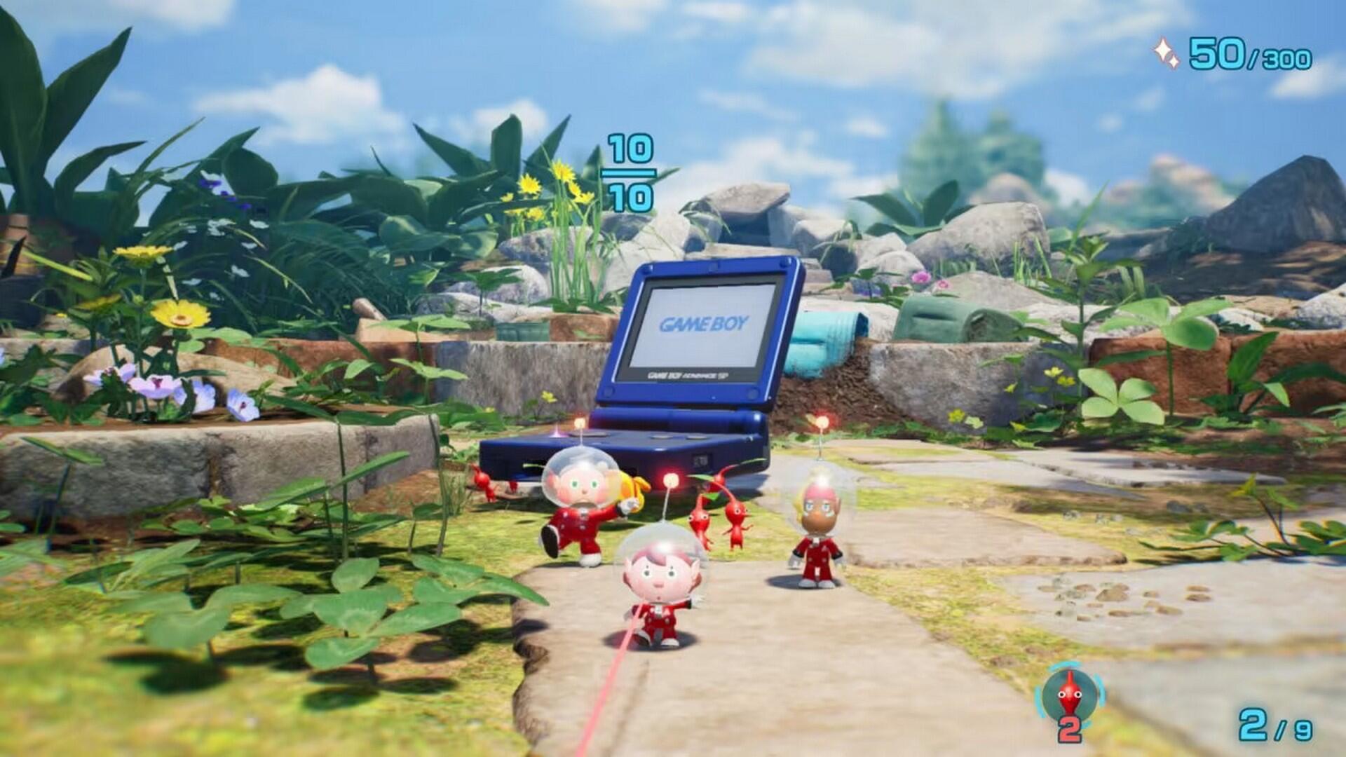 Pikmin 4 - Review 3 2023 07 29 00021 https://www.mkaugaming.com/all-review-list/pikmin-4-review/