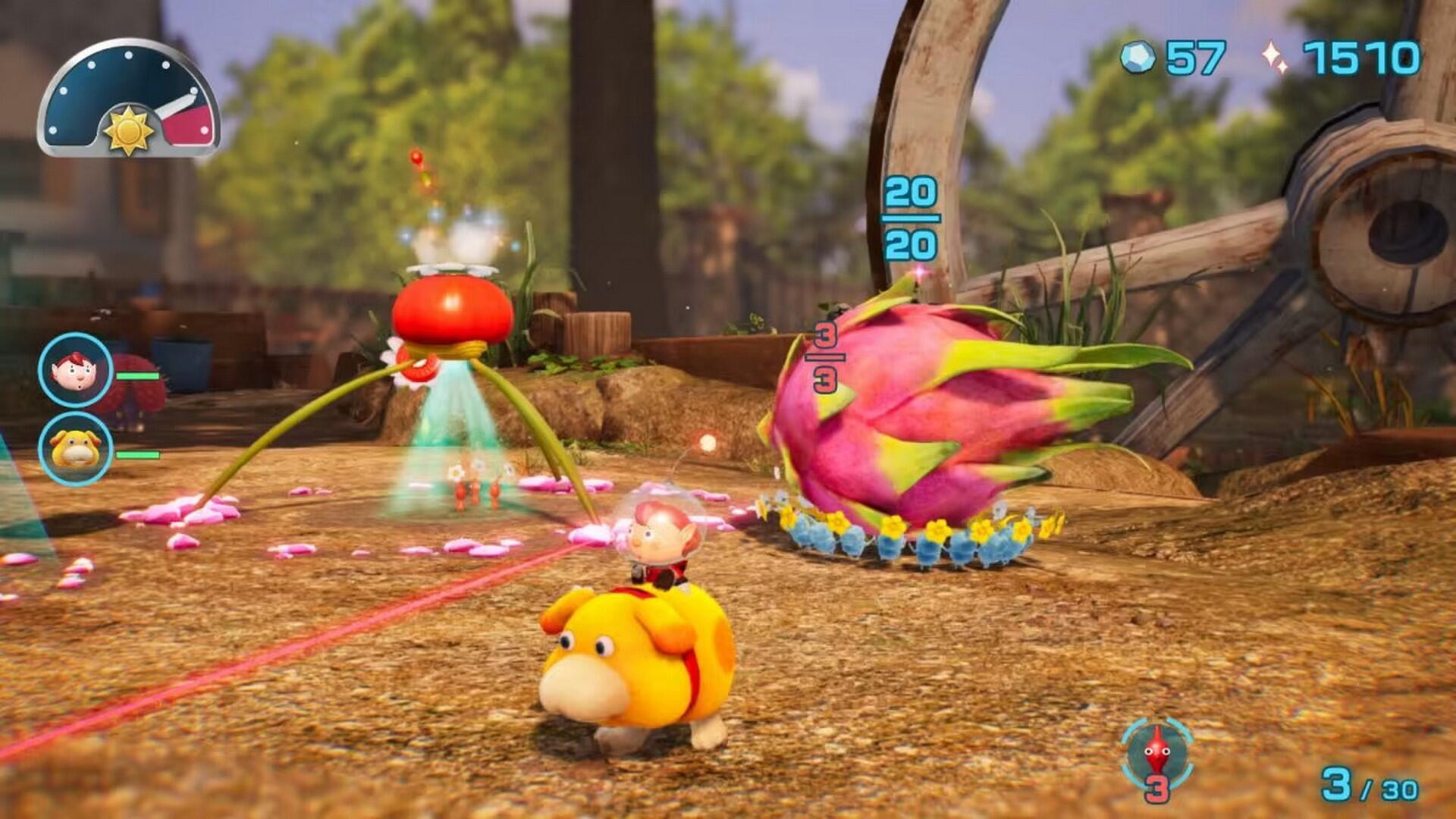 Pikmin 4 - Review 2 2023 07 29 00022 https://www.mkaugaming.com/all-review-list/pikmin-4-review/