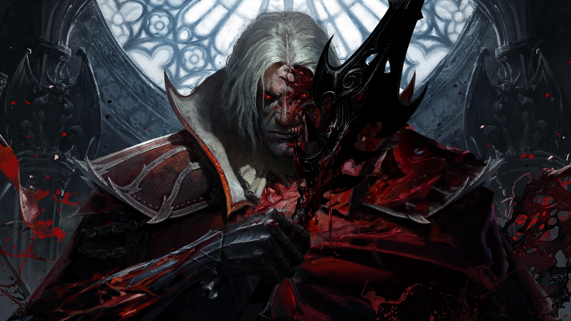 Diablo IV Reveals First Season With Season Of The Malignant & All New Class Introduced To Diablo Immortal – Welcome The Blood Knight