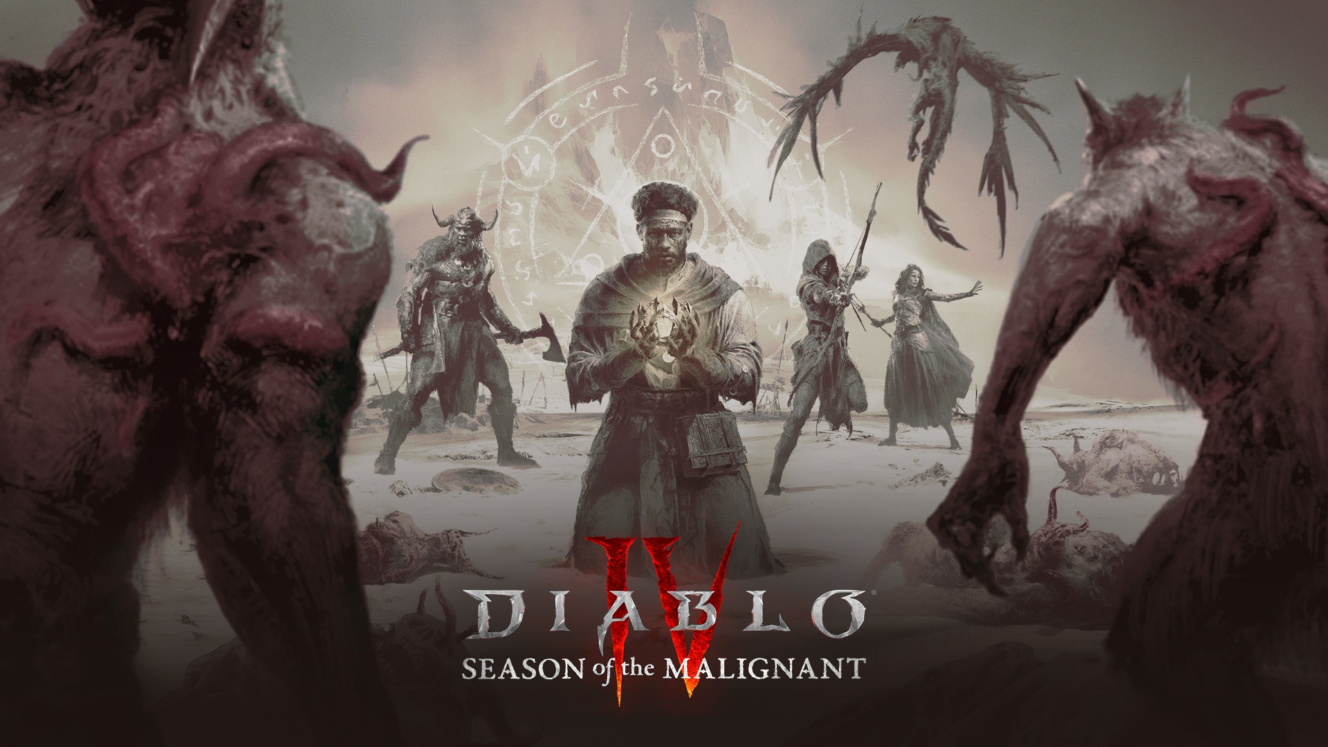 Diablo IV – Season Of The Malignant Now Live