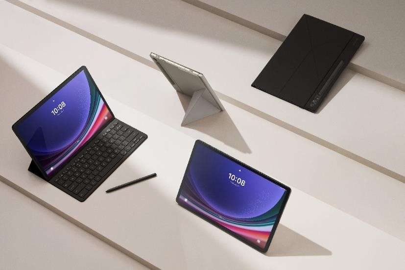 Samsung Galaxy Tab S9 Sets The New Standard To Bring Galaxy’s Premium Experience To A Tablet