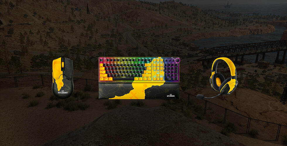 Winner Winner Chicken Dinner Is Served With Razer's PUBG: Battlegrounds-Themed Peripherals Collection 1 Product Family Kv 2 https://www.mkaugaming.com/winner-winner-chicken-dinner-is-served-with-razers-pubg-battlegrounds-themed-peripherals-collection/