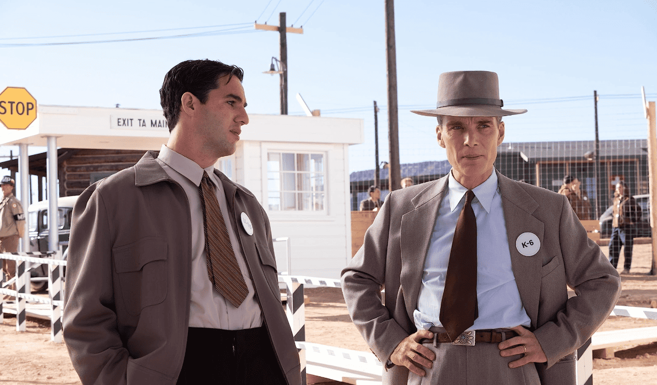 Oppenheimer (Movie) - Review 3 Screenshot 2023 07 20 205016 https://www.mkaugaming.com/all-review-list/oppenheimer-movie-review/