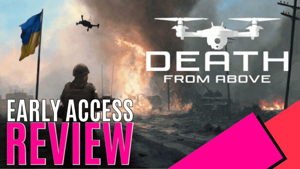 YouTube Thumbnails 76 https://www.mkaugaming.com/all-review-list/death-from-above-early-access-review/