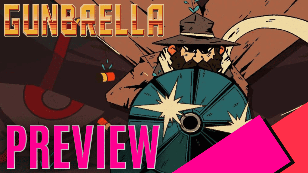 YouTube Thumbnails 93 https://www.mkaugaming.com/all-review-list/gunbrella-hands-on-preview/