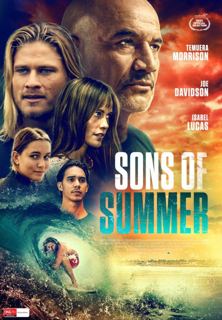 New Australian Feature Film "SONS OF SUMMER" Will Premiere On The GOLD COAST On Wednesday 23rd August, 2023 At HOTA Home Of The Arts 1 fasdfas https://www.mkaugaming.com/new-australian-feature-film-sons-of-summer-will-premiere-on-the-gold-coast-on-wednesday-23rd-august-2023-at-hota-home-of-the-arts/