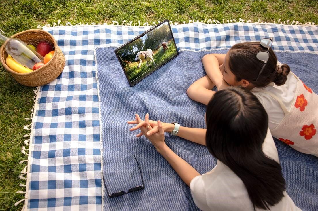 Samsung Galaxy Tab S9 Sets The New Standard To Bring Galaxy’s Premium Experience To A Tablet 2 gag https://www.mkaugaming.com/samsung-galaxy-tab-s9-sets-the-new-standard-to-bring-galaxys-premium-experience-to-a-tablet/