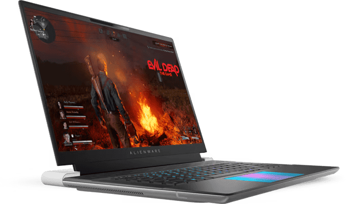 Alienware x16 Gaming Laptop - Review 3 notebook alienware x16 gray trackpad on gallery 4 https://www.mkaugaming.com/all-review-list/alienware-x16-gaming-laptop-review/