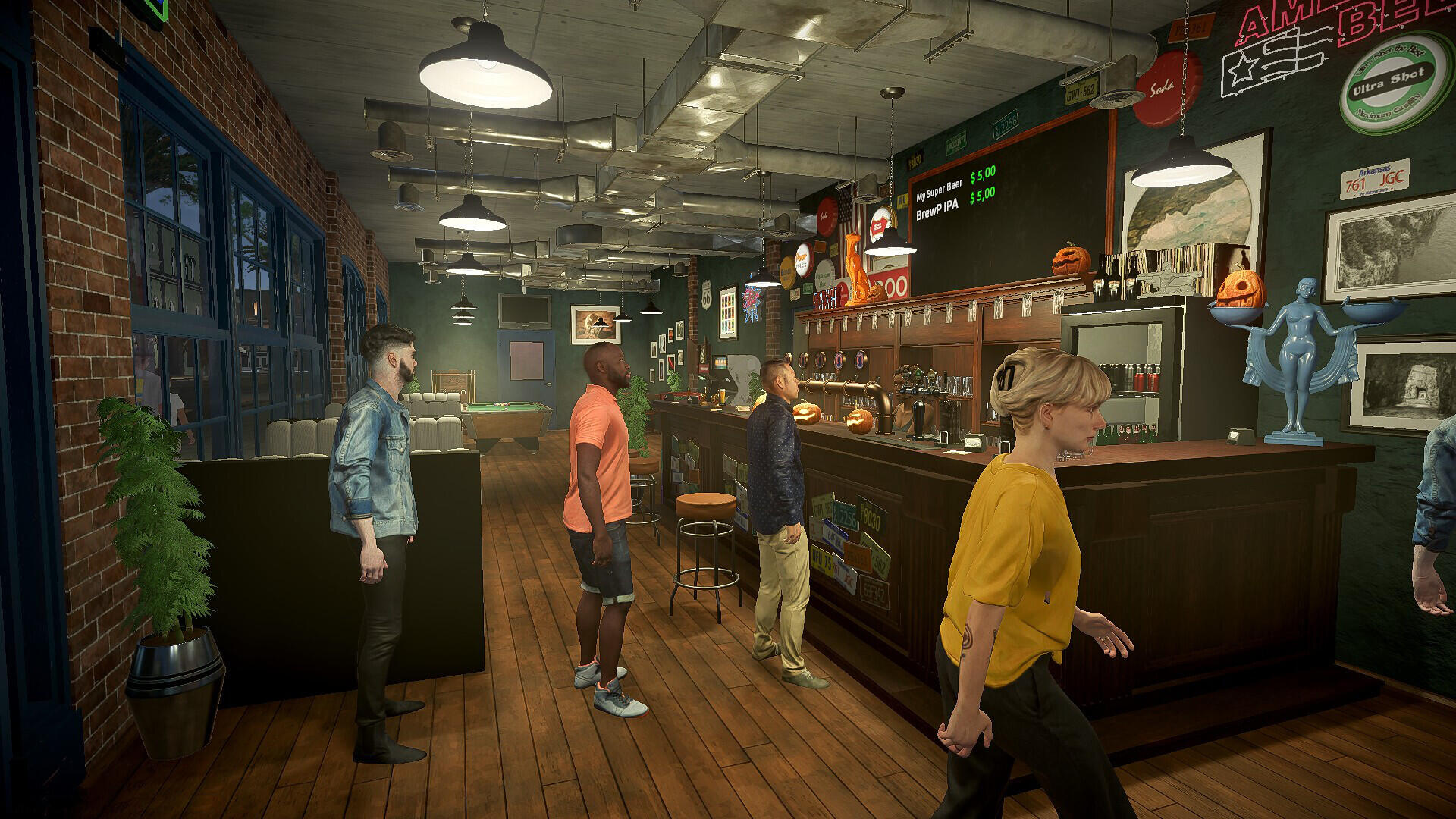 Brewpub Simulator - Review 4 https://www.mkaugaming.com/all-review-list/brewpub-simulator-review/