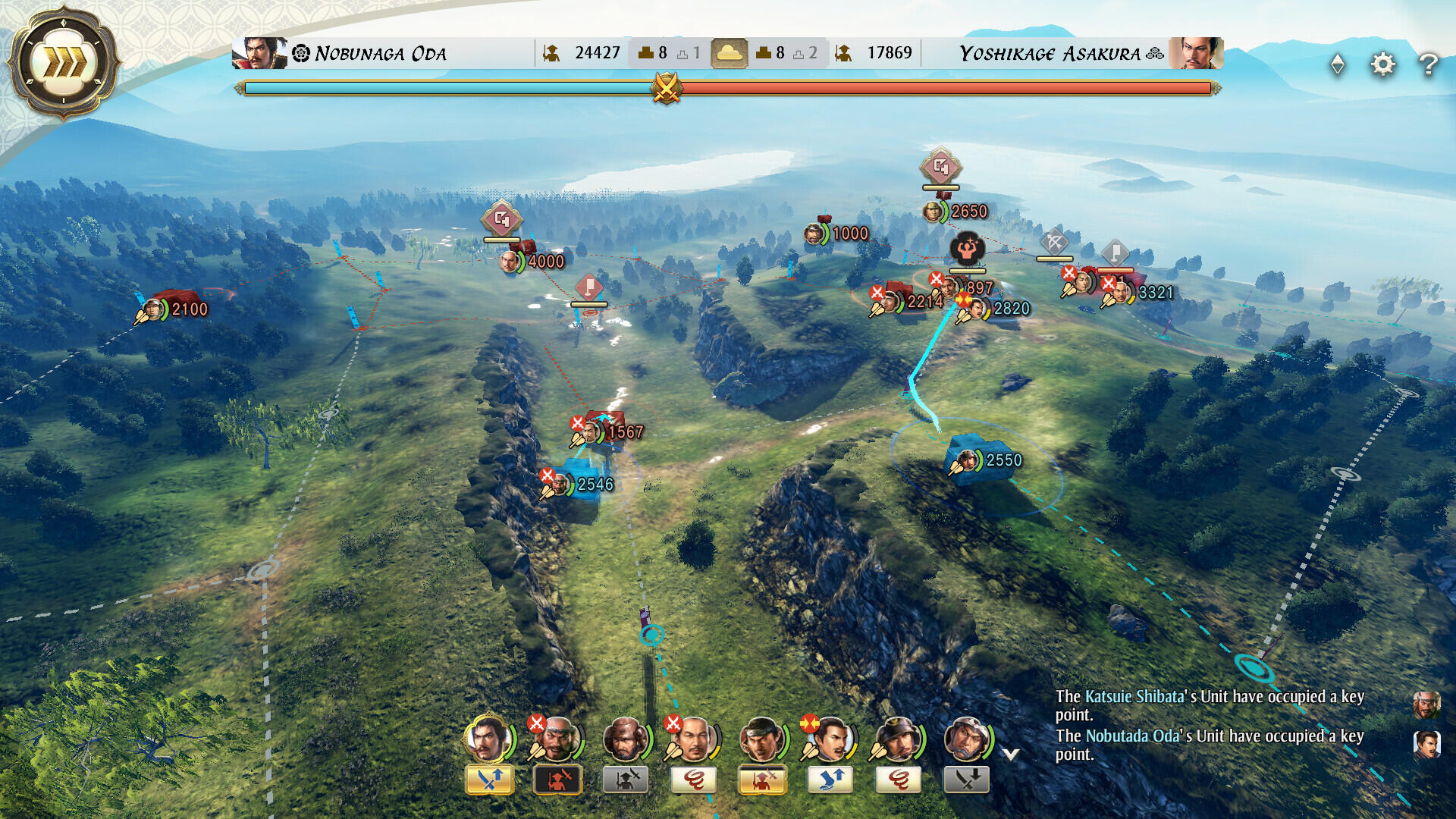 Nobunaga's Ambition: Awakening - Review 4 https://www.mkaugaming.com/all-review-list/nobunagas-ambition-awakening-review/