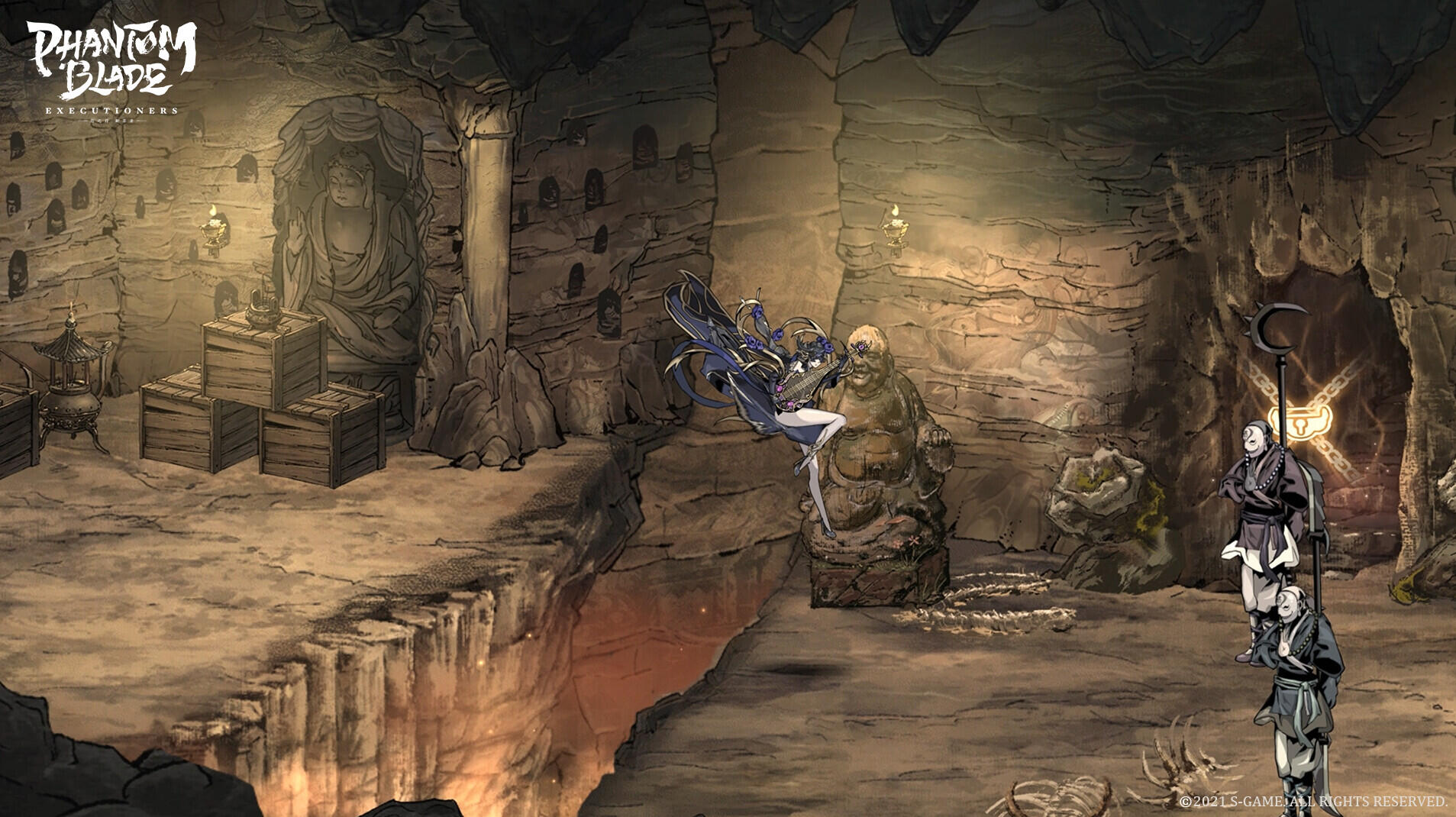 Phantom Blade: Executioners (Closed BETA) - Preview 2 https://www.mkaugaming.com/all-review-list/phantom-blade-executioners-closed-beta-preview/