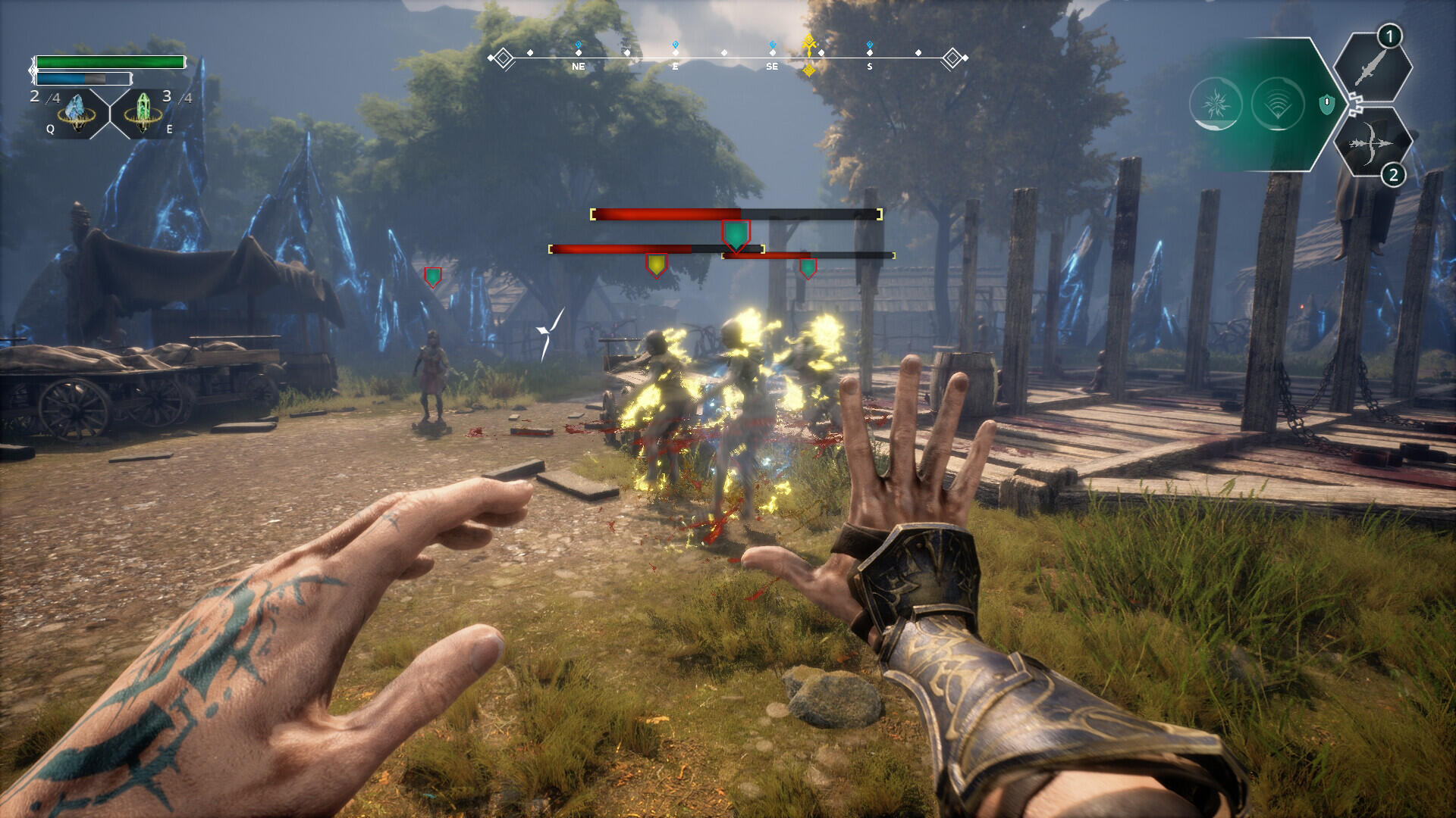 Testament: The Order Of High Human - Review 2 https://www.mkaugaming.com/all-review-list/testament-the-order-of-high-human-review/