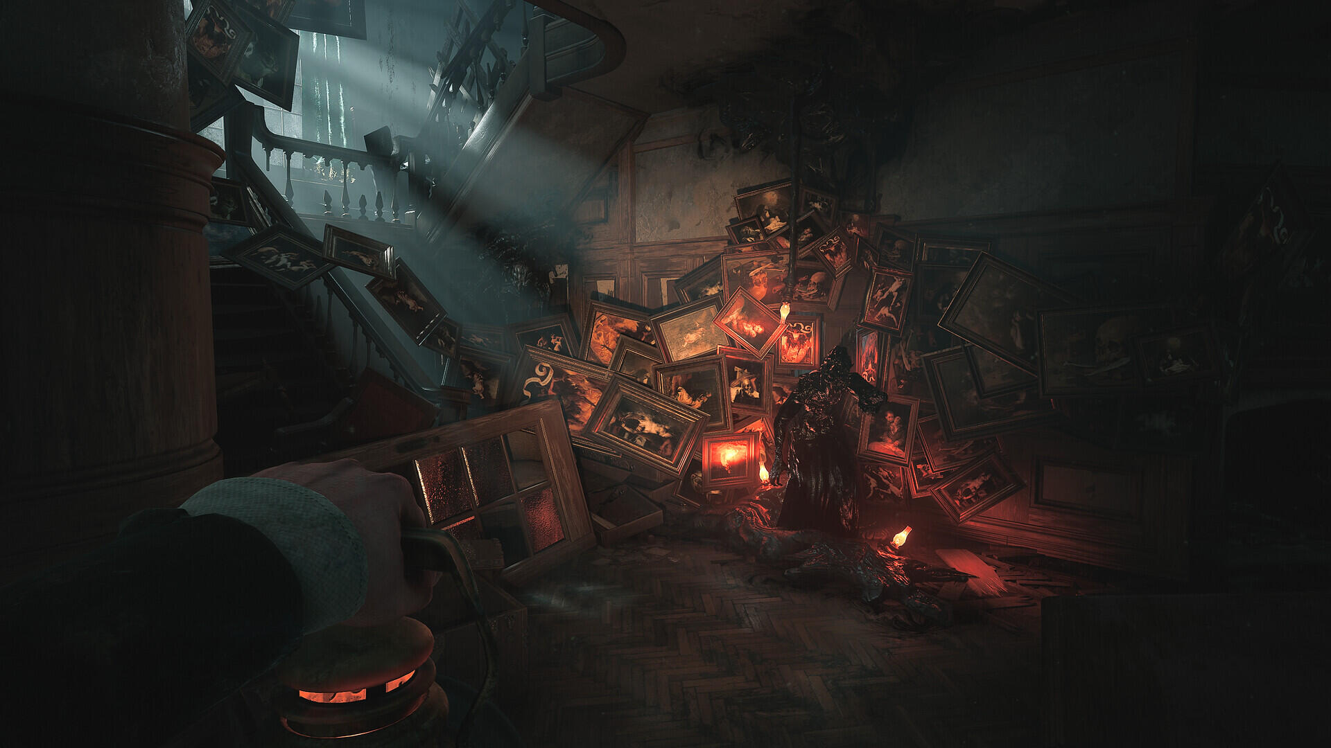 Layers Of Fear (2023) - Review 2 https://www.mkaugaming.com/all-review-list/layers-of-fear-2023-review/