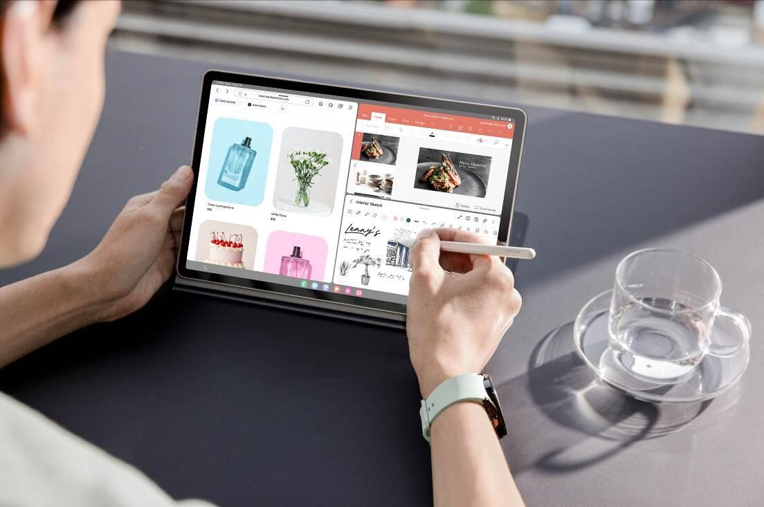 Samsung Galaxy Tab S9 Sets The New Standard To Bring Galaxy’s Premium Experience To A Tablet 1 trtr https://www.mkaugaming.com/samsung-galaxy-tab-s9-sets-the-new-standard-to-bring-galaxys-premium-experience-to-a-tablet/