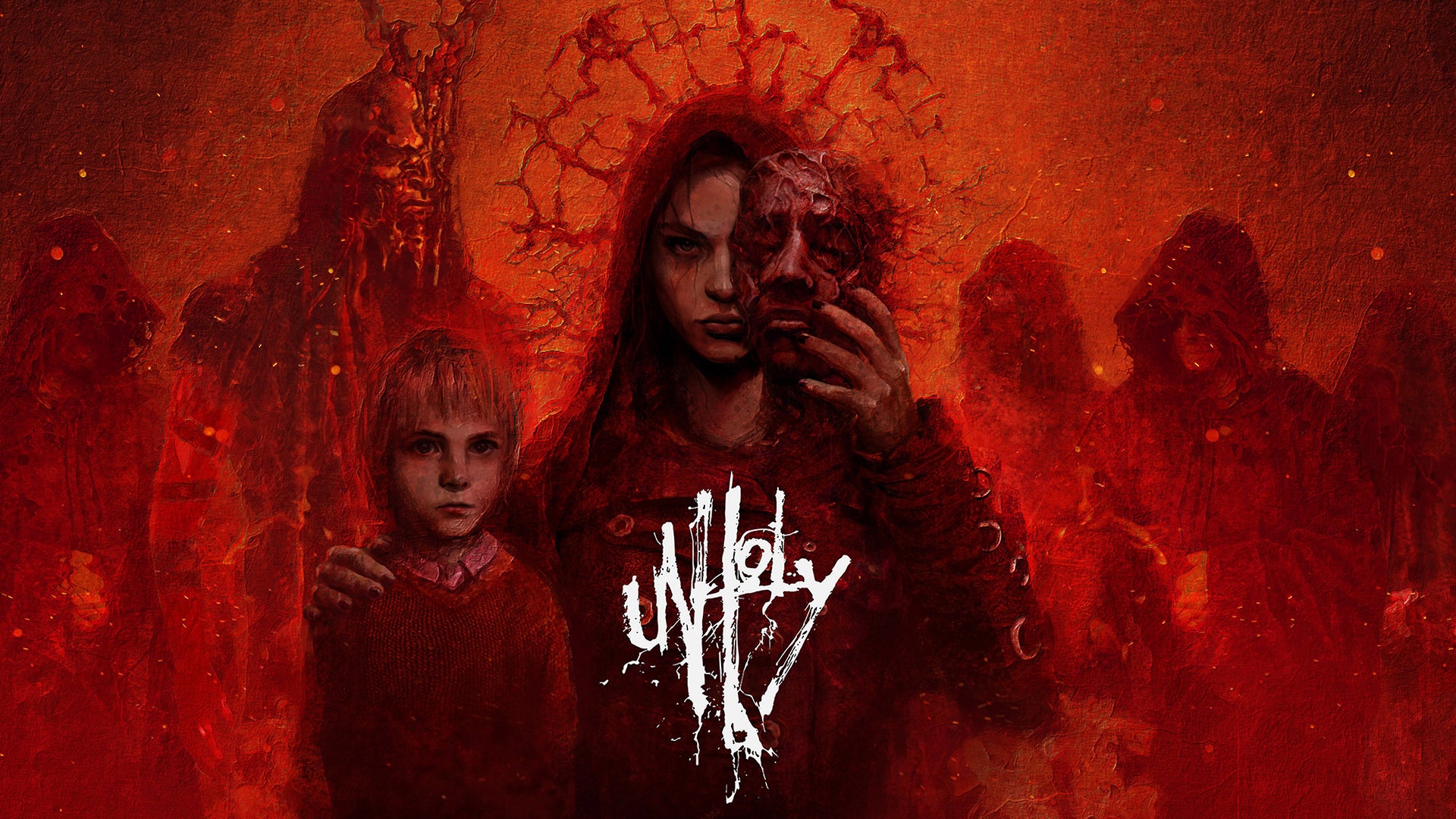 Enter The Terrifying World Of Unholy – Out Now For PC
