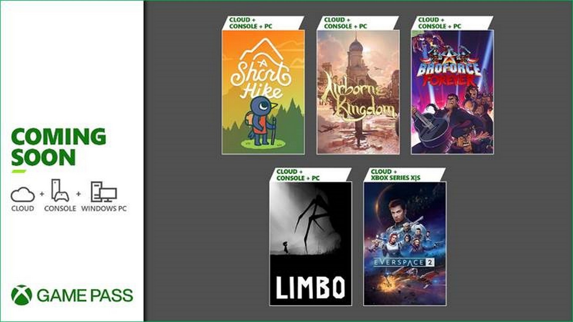 Xbox Game Pass - May 2023 Update 1: Redfall, Ravenlok, Weird West