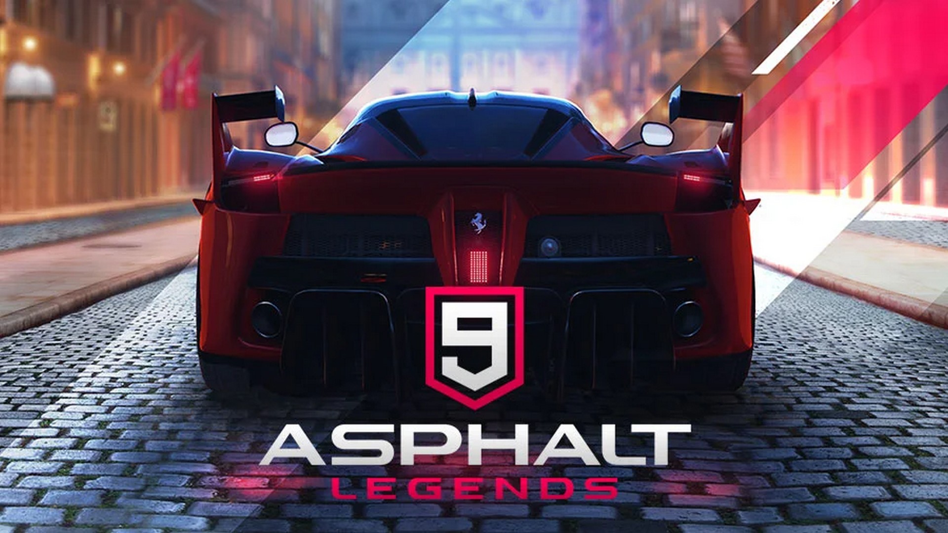 Asphalt 9: Legends Launches The Lamborghini Revuelto eSports Challenge