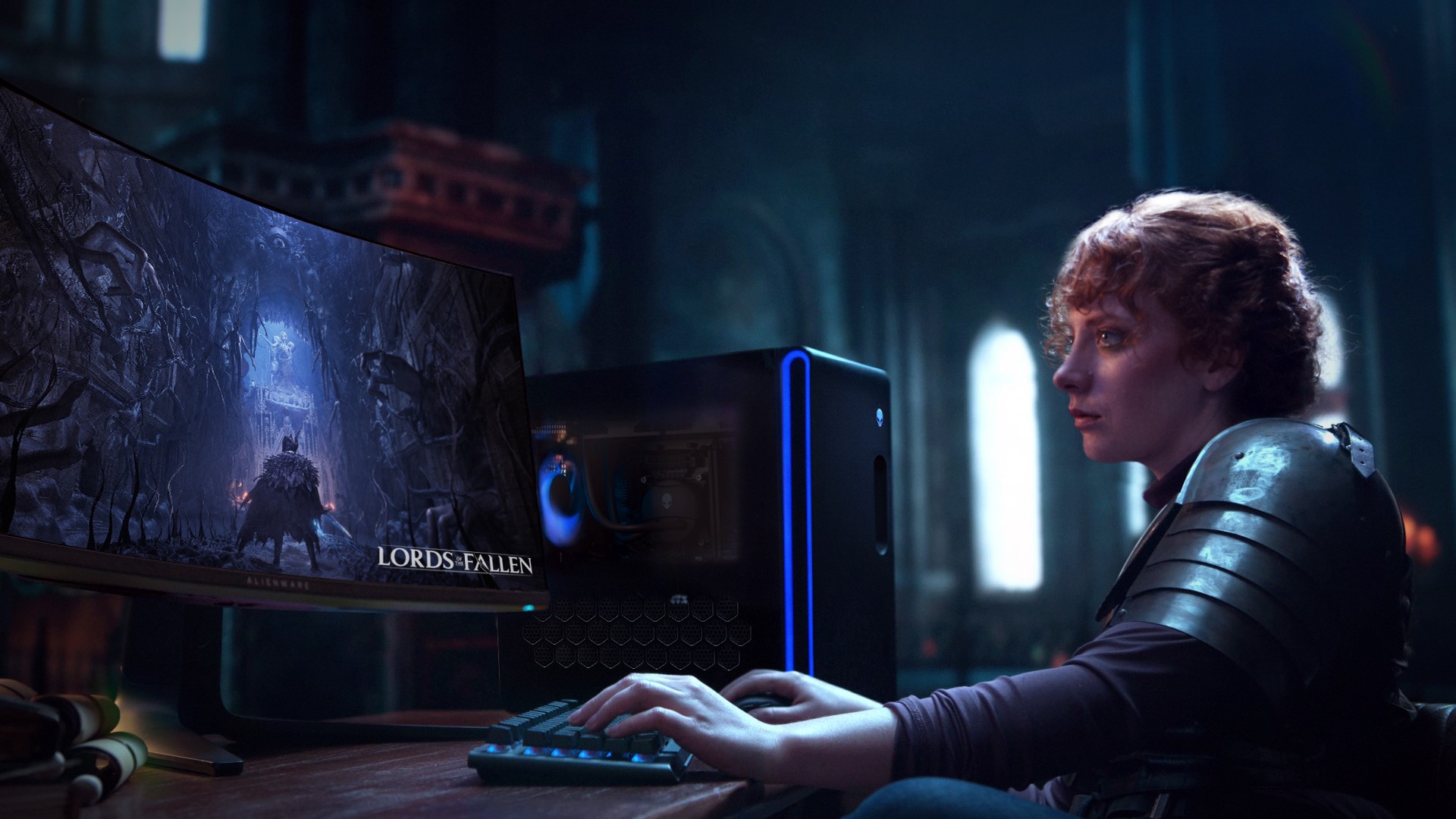 Refined And Streamlined: Meet The New Alienware Aurora