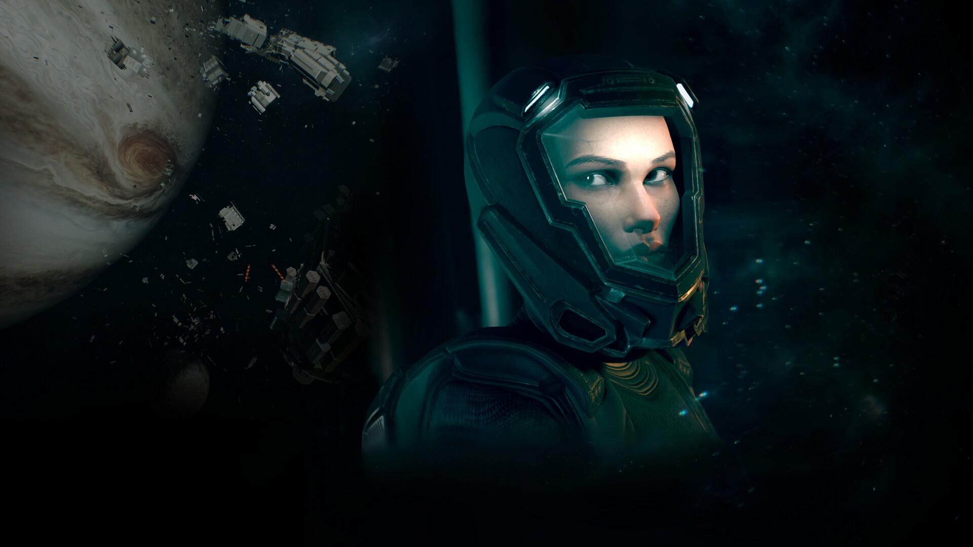 The Expanse - A Telltale Series (Episode 1) - Review 2 2023 08 05 00010 https://www.mkaugaming.com/all-review-list/the-expanse-a-telltale-series-episode-1-review/
