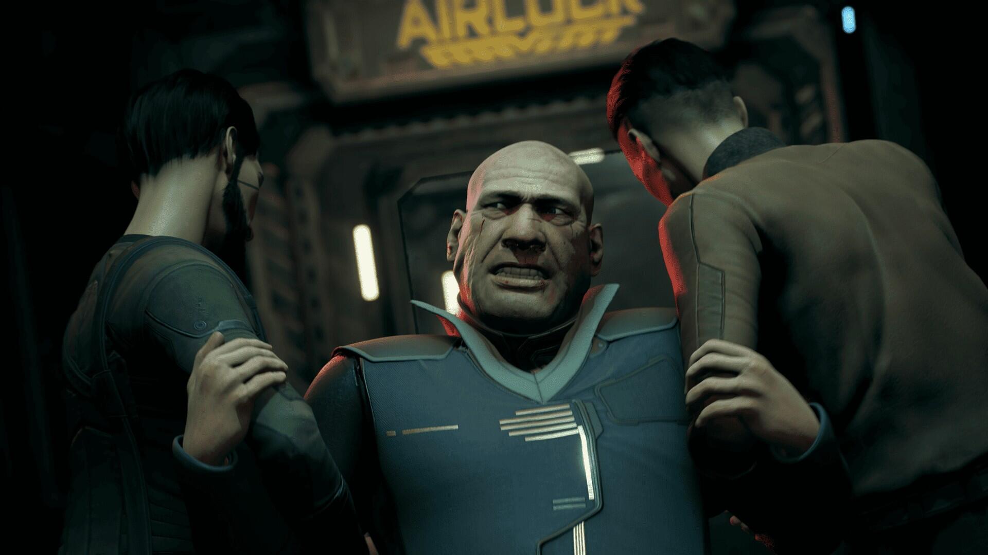 The Expanse - A Telltale Series (Episode 1) - Review 3 2023 08 05 00015 https://www.mkaugaming.com/all-review-list/the-expanse-a-telltale-series-episode-1-review/