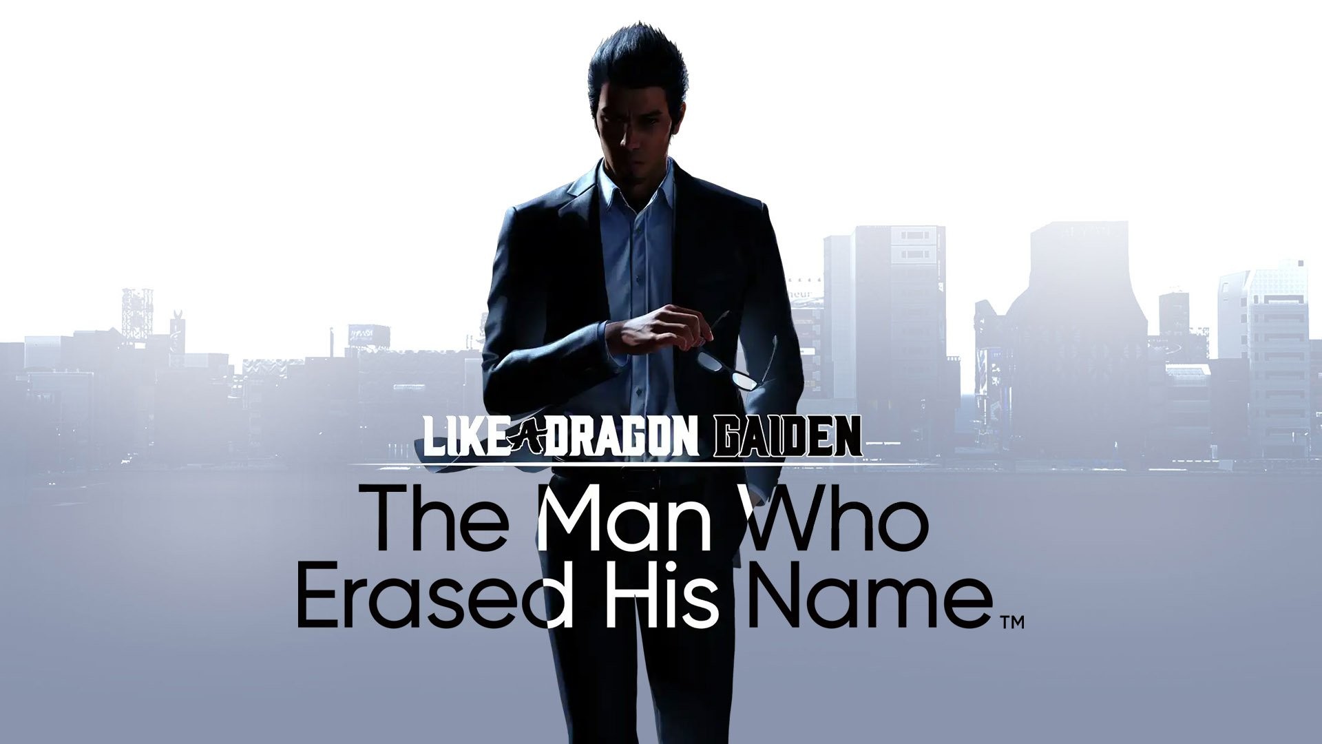 Like a Dragon Gaiden: The Man Who Erased His Name Launch Trailer Unveiled