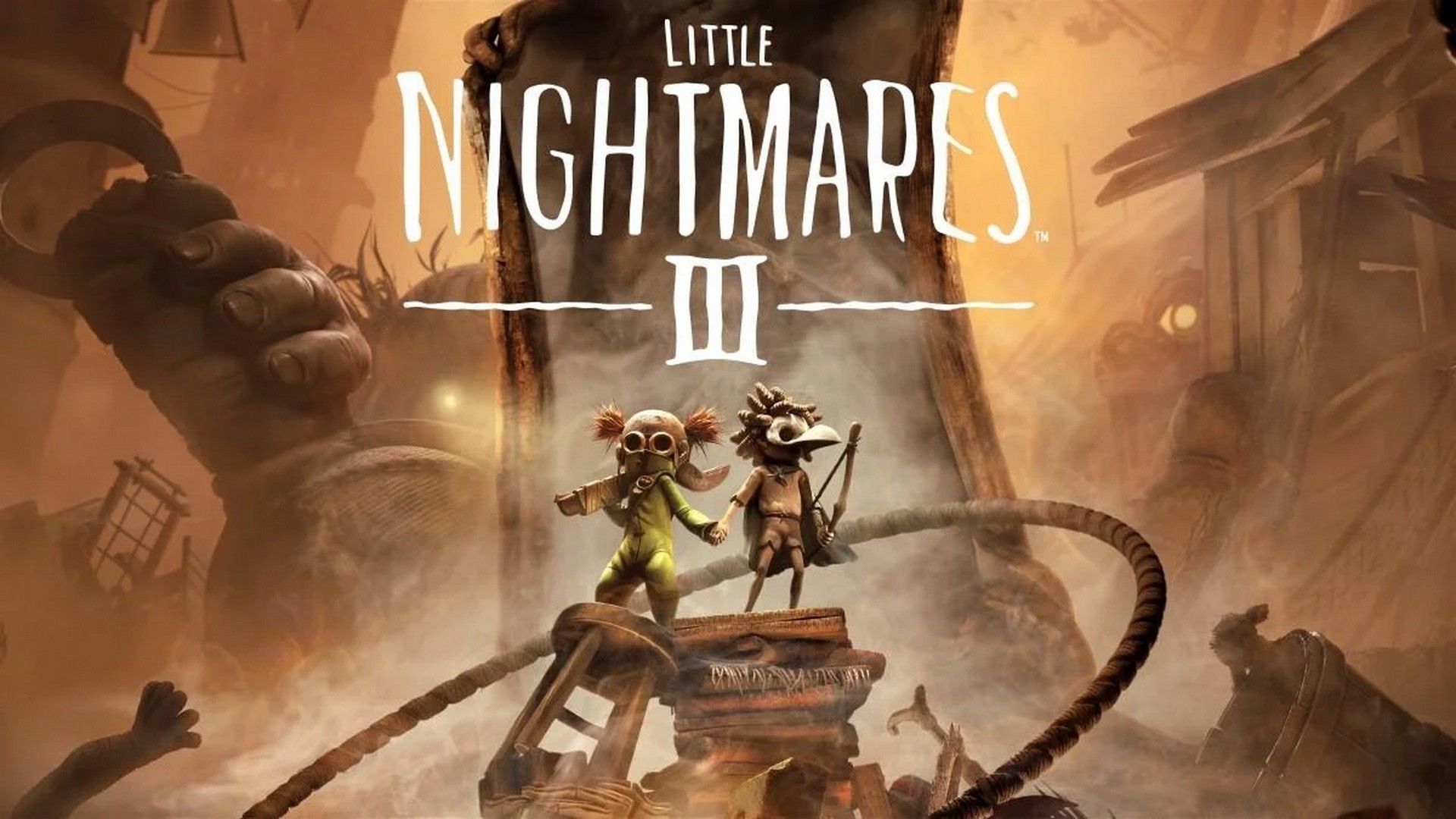 Discover More Little Nightmares III Secrets In This New Co-Op Gameplay  Video